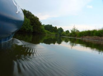 Trail Canoe - kayak Colmar - Canoé-descente de l'ill - Photo