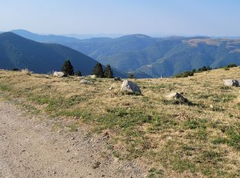 Percorso Marcia Prats-de-Mollo-la-Preste - 5 et 6 rando sur 2 jours  - Photo