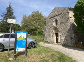 Excursión Bici de carretera Sainte-Jalle - Col d’Ey depuis Sainte Jalle via Rochebrune  - Photo