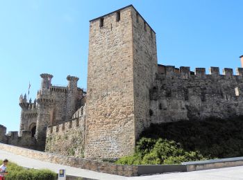 Trail Walking Santa Colomba de Somoza - 04.05.18 Foncebadon--Ponferrada - Photo