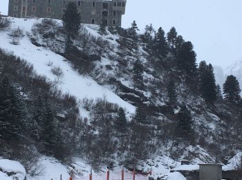 Trail Walking Modane - Les Herbiers, le Lavoir en boucle  - Photo