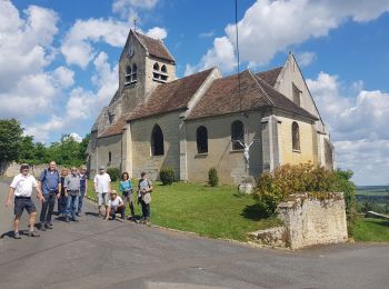 Trail Walking Beaumont-sur-Oise - Beaumont Noisy Asnieres - Photo