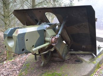 Tocht Te voet Boulaide - Auto-Pédestre Boulaide 1 - Photo