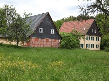 Excursión A pie Rödental - Naturlehrpfad Lauterburg - Photo