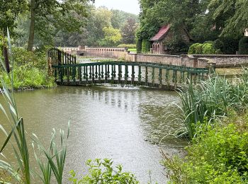 Tour Wandern Zonnebeke - Zonnebeke 21,5 km - Photo