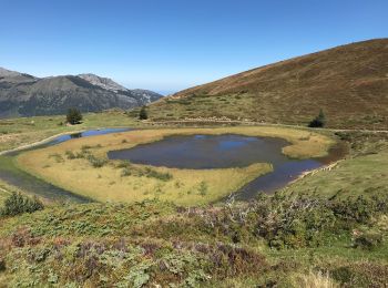 Excursión Senderismo Aucun - Pyrénées 29/09/2019 - Photo