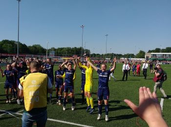 Tour Zu Fuß Hengelo - WNW Twente - Weusthag - blauwe route - Photo
