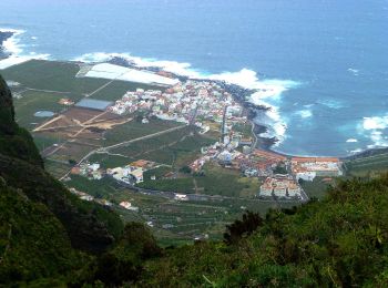 Excursión A pie El Tanque - SL-TF 151.3 El Tanque Alto- Ruigómez-San José de Los Llanos - Photo