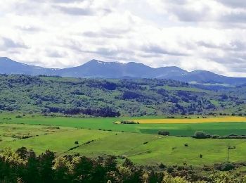 Percorso Marcia Ludesse - Ludesse_Puy_Gourdon - Photo