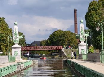 Tour Motorboot Saint-Firmin-sur-Loire - Croisière repas Briare - Photo