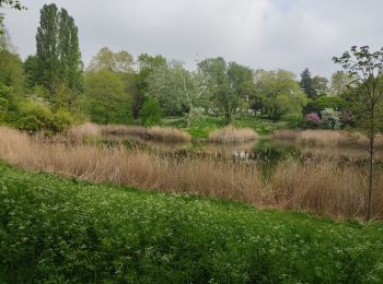 Tocht Stappen Montreuil - Les forts de Rosny et Noisy le sec - Photo