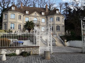 Percorso Marcia Hautot-sur-Seine - Hautot-sur-seine 11km - Photo