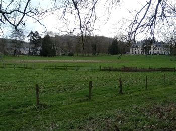 Tocht Stappen Fourdrain - Fourdrain du 26/03/2023 du matin - Photo