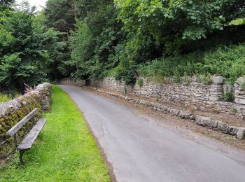 Trail On foot  - Blanchland Geotrail - Photo