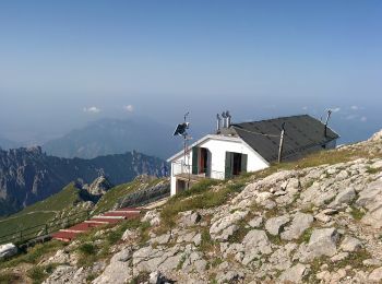 Percorso A piedi Mandello del Lario - Era - Via del Caminetto - Photo