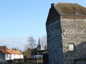 Tour Wandern Les Bons Villers - Balade à Mellet - Photo