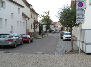 Percorso A piedi Neukirchen - Bonifatiuspfad Abschnitt 8, Neukirchen - Burg Herzberg - Photo