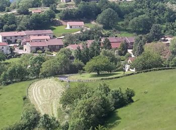 Tour Reiten Cuiseaux - petit tour cuiseaux - chevreaux  - Photo