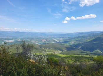 Randonnée Vélo électrique Val-Buëch-Méouge - Chabres départ Ribiers 947 + - Photo