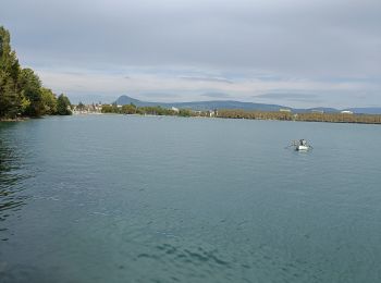 Percorso Bicicletta elettrica Doussard - tour du lac d Annecy  - Photo