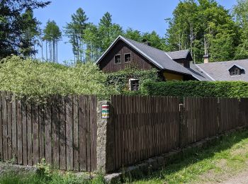 Randonnée A pied Dolní Cerekev - Naučná stezka Čeřínek - Photo