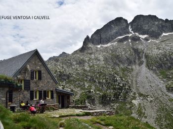 Randonnée Marche Alt Àneu - saboredo ventosa 2 - Photo