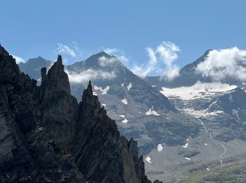 Randonnée sport Vaujany - Cochette Aiguillettes  - Photo