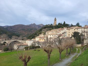 Trail Walking Olargues - Olargues - Peyro Escrito - Photo