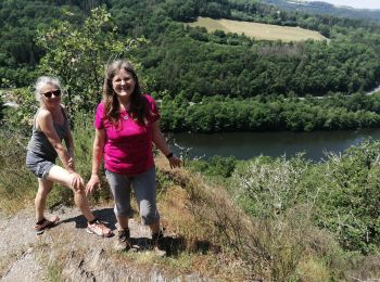 Tocht Stappen Vianden - annif Geert - Photo
