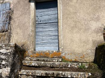 Excursión Senderismo Saint-Jean-de-Laur - Limogne au nord-est  - Photo