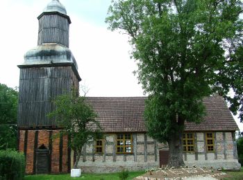 Tour Zu Fuß  - Szlak Jezior Drawskich - Photo