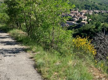 Randonnée Marche Coux - Coux - Photo