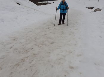 Trail Walking Le Grand-Bornand - legrand bornand nant le bouchet - Photo