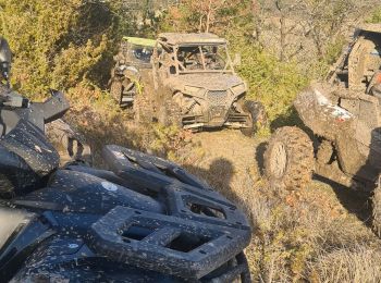 Tour Quad Saint-Martial - 19 février 14h - Photo