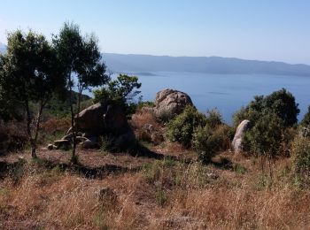 Excursión Senderismo Ajaccio - sentier des crêtes ajaccio - Photo