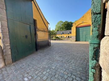 Percorso Marcia Soignies - Thieusies Rando des châteaux et moulins - Photo