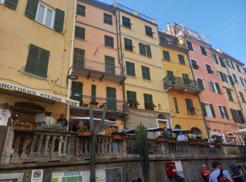 Randonnée Marche Portovenere - Porto Venere - Riomaggiore 5.5.23  - Photo