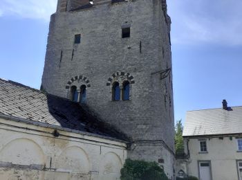 Randonnée Marche Ottignies-Louvain-la-Neuve - jeudi 21 2020 - Photo