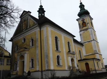 Randonnée A pied St. Agatha - Reidermühlenweg - Photo