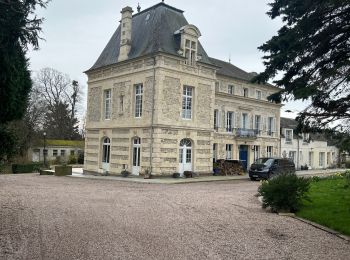 Randonnée sport Vieux - Autour de Vieux la Romaine  - Photo