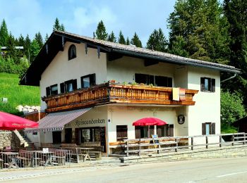 Tocht Te voet Bayrischzell - Wendelstein - Sudelfeld Passhöhe - Photo