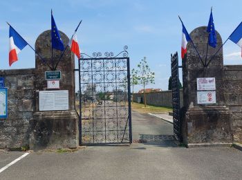 Randonnée Marche Luxeuil-les-Bains - Luxeuil ville - Photo