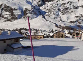 Percorso Racchette da neve Bessans - Tour du plateau bessannais  - Photo