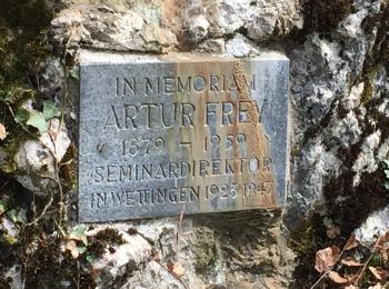 Trail On foot Wettingen - Wettigen Route 1 - fixme - Photo
