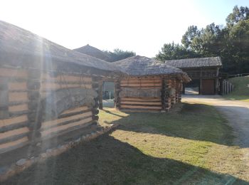 Tour Wandern  - Visite Baekje Cultural Land - Photo