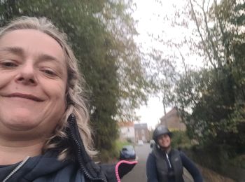 Tour Reiten Villers-le-Bouillet - tourine - Photo