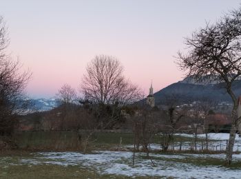 Randonnée Marche Saint-Paul-en-Chablais - La Chapelle d'Abondance - Photo