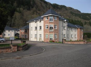 Tour Zu Fuß  - Upper Crags - Photo