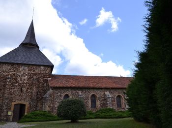 Tocht Te voet Mézos - Sentier de randonnée Mézos - Photo