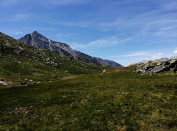 Excursión Paseo ecuestre Val-Cenis - Mont Cenis lac Savine - Photo